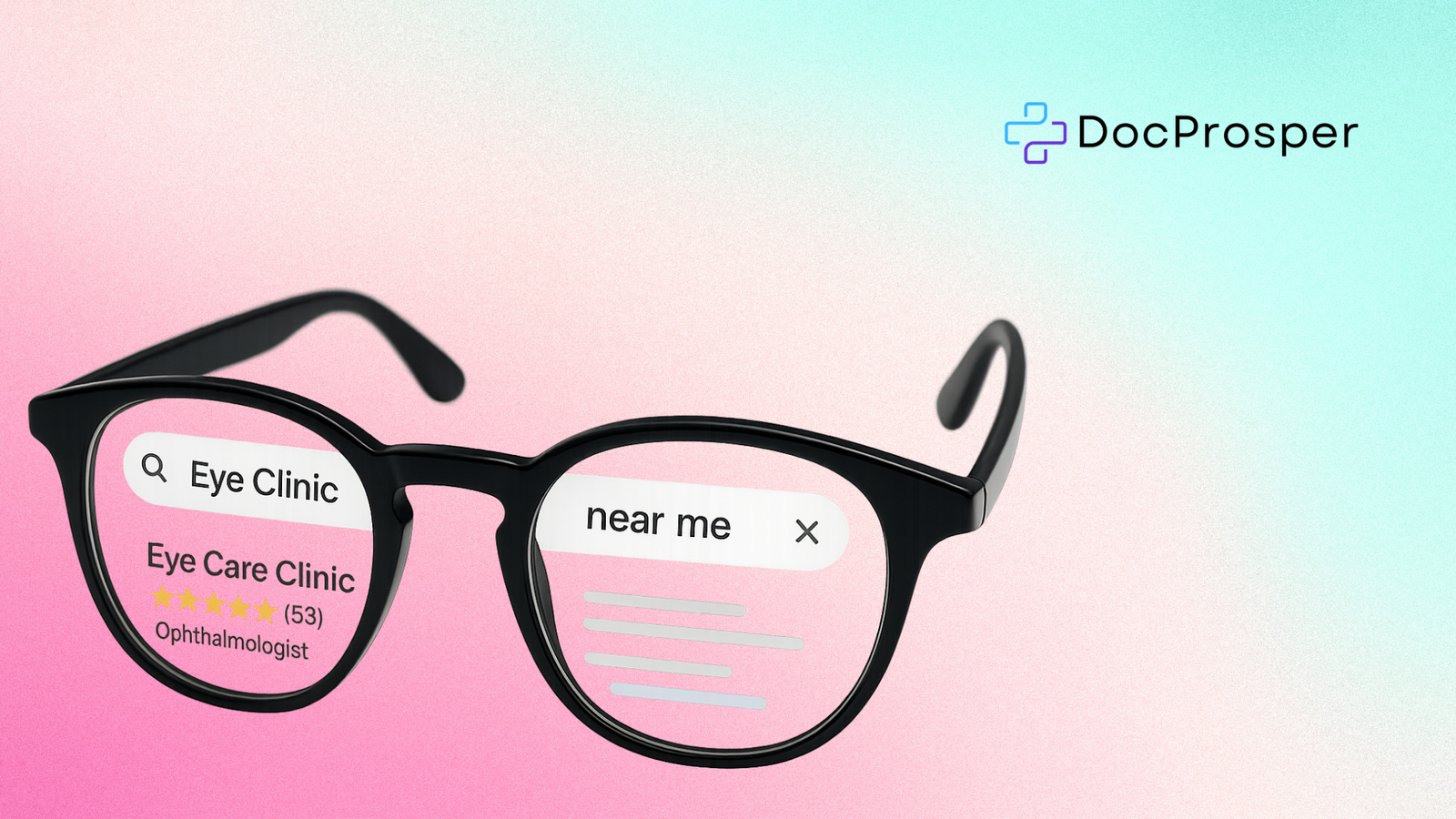 Ophthalmologist Marketing Strategies to Win Local Search and Grow Your Practice