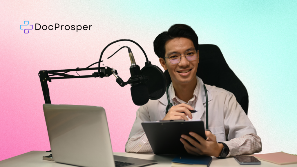 Top Medical Podcasts for Healthcare Professionals